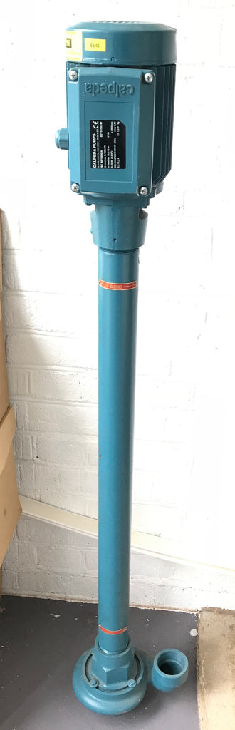 Calpeda SC50/1000/A Waste water pedestal Pump 415V #1717
