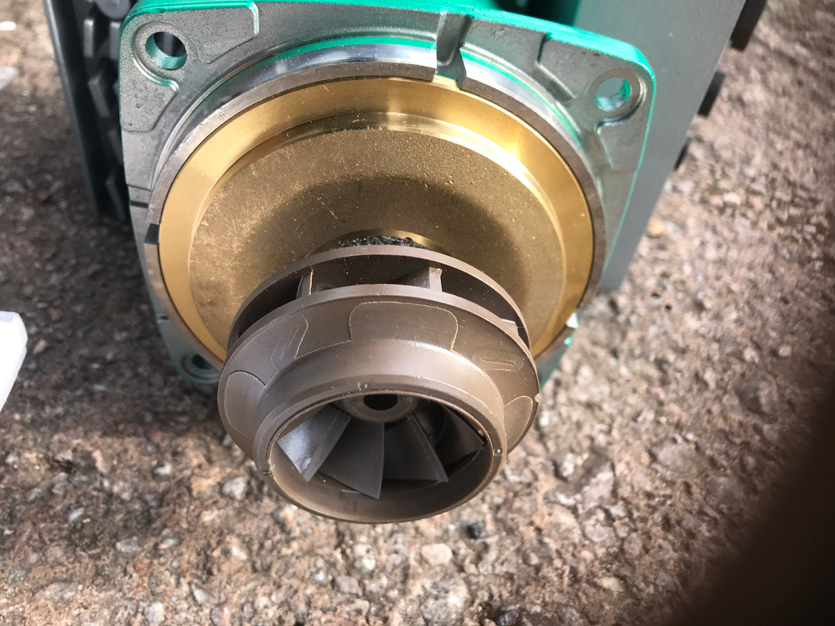 wilo stratos D 32/1-12 replacement head circulator pump 2095085 #1273