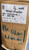 KSB AMA Porter 601 ND-1 415v Submersible Pump Without Floatswitch 0.75kw 39017109 #3066/86