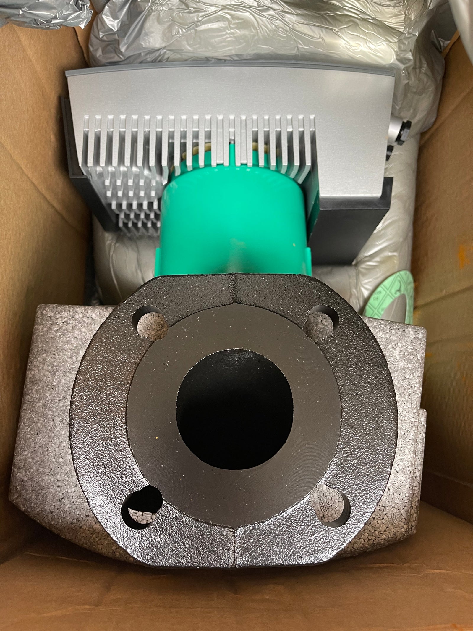 Wilo Stratos 65/1-16 2150591 240v Circulating Pump #2812