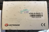Unitronics V350-35-RA22-T1  3.5" Colour PLC Combined PLC & HMI #1406