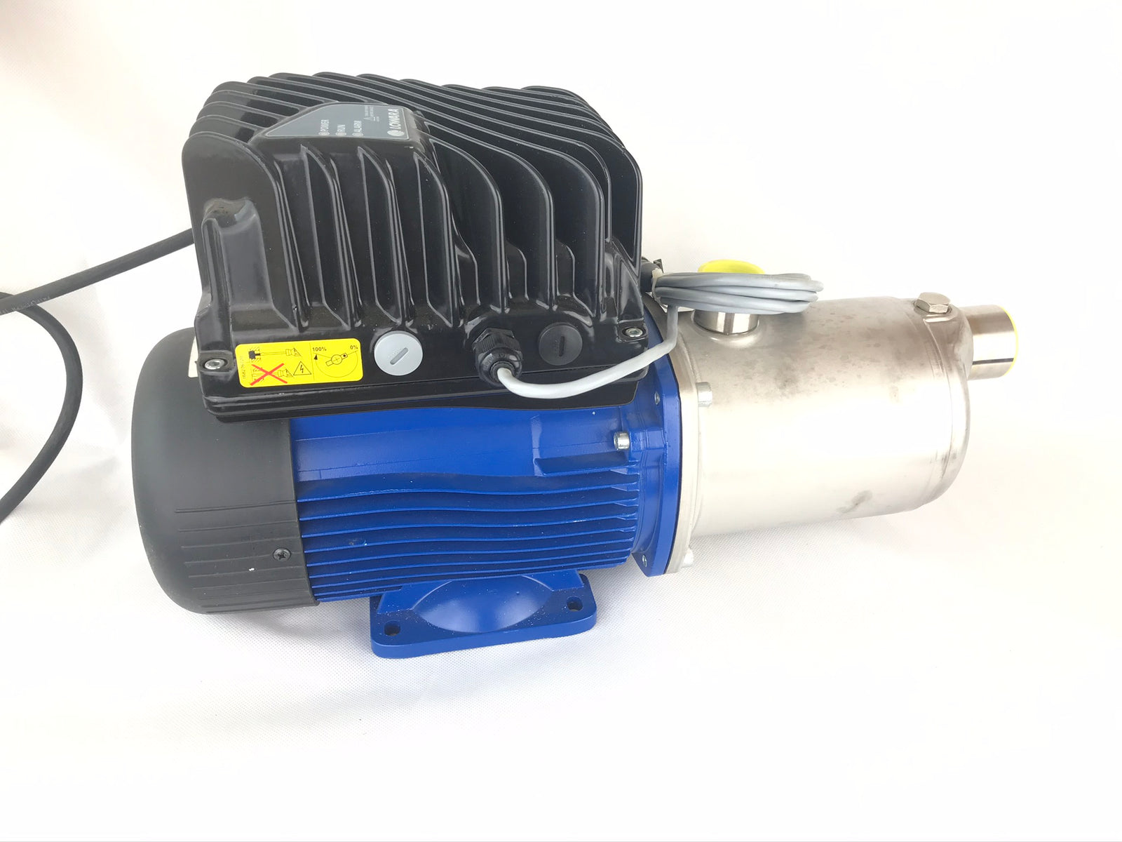Lowara TKS 4HM9ZT Horizontal Booster Pump 240v #2072