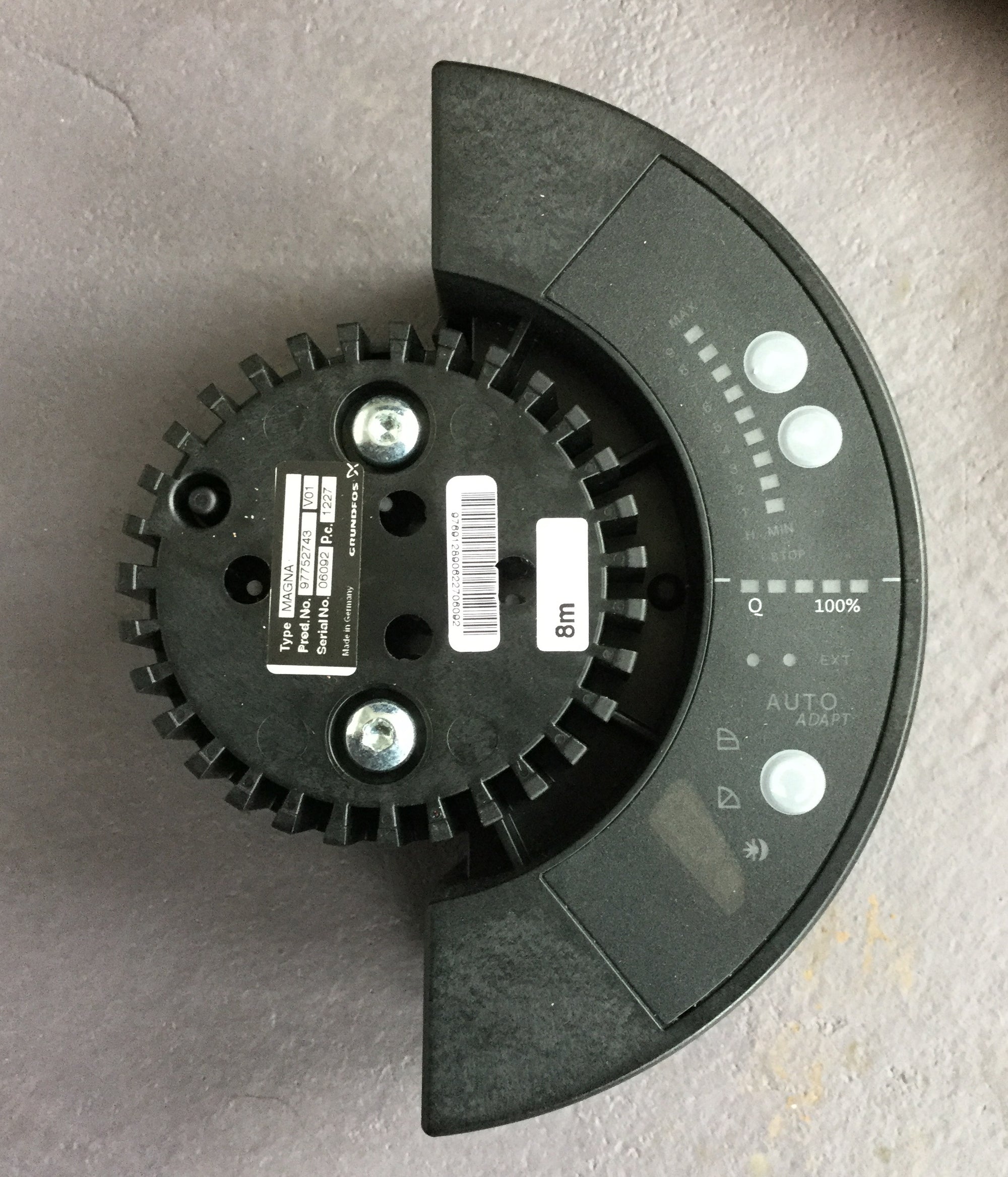 Grundfos Magna Terminal Box Control 97752743 40-60 40-80 40-100 50-100