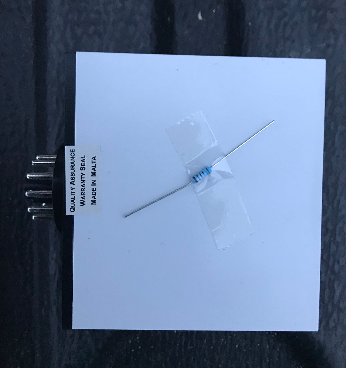 Flygt MiniCAS II Pump sensor monitor 24vac #1288