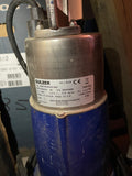 Sulzer Piranha S09/2W DN32 1~ 230V 05106502 Submersible Waste Grinder Pump #2925