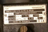 Grundfos NBE 32-160/173 A-F2-A-BAQE - 98111266 end suction pump 0.75kw 415v  #1931