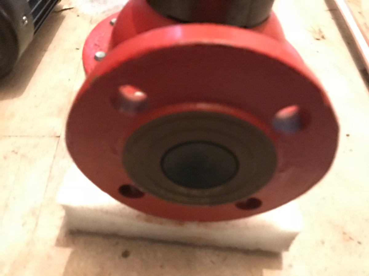 Honeywell Elster VZO 40 FL RV oil meter DN40 PN25 #1376