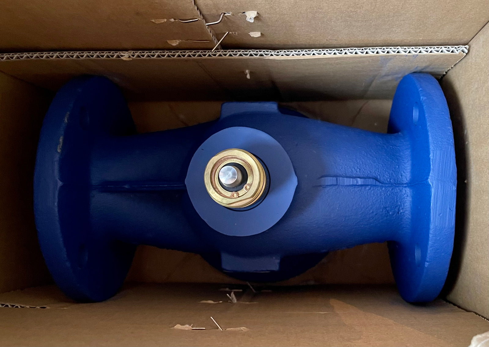 Belimo H765N Globe valve, 3-way, DN 65, Flange #2777 VAT