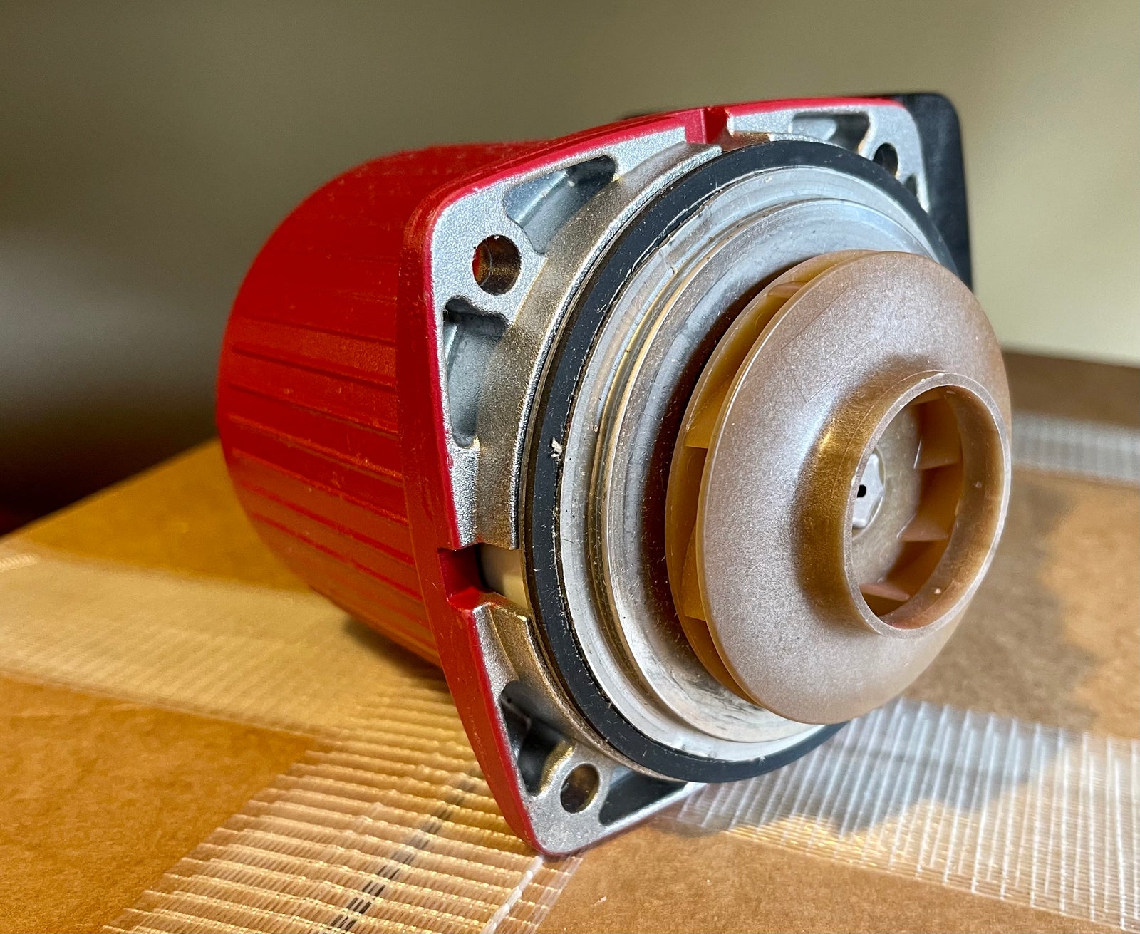 Grundfos UPSD 32-50 180 Replacement Head 95906413 #2851