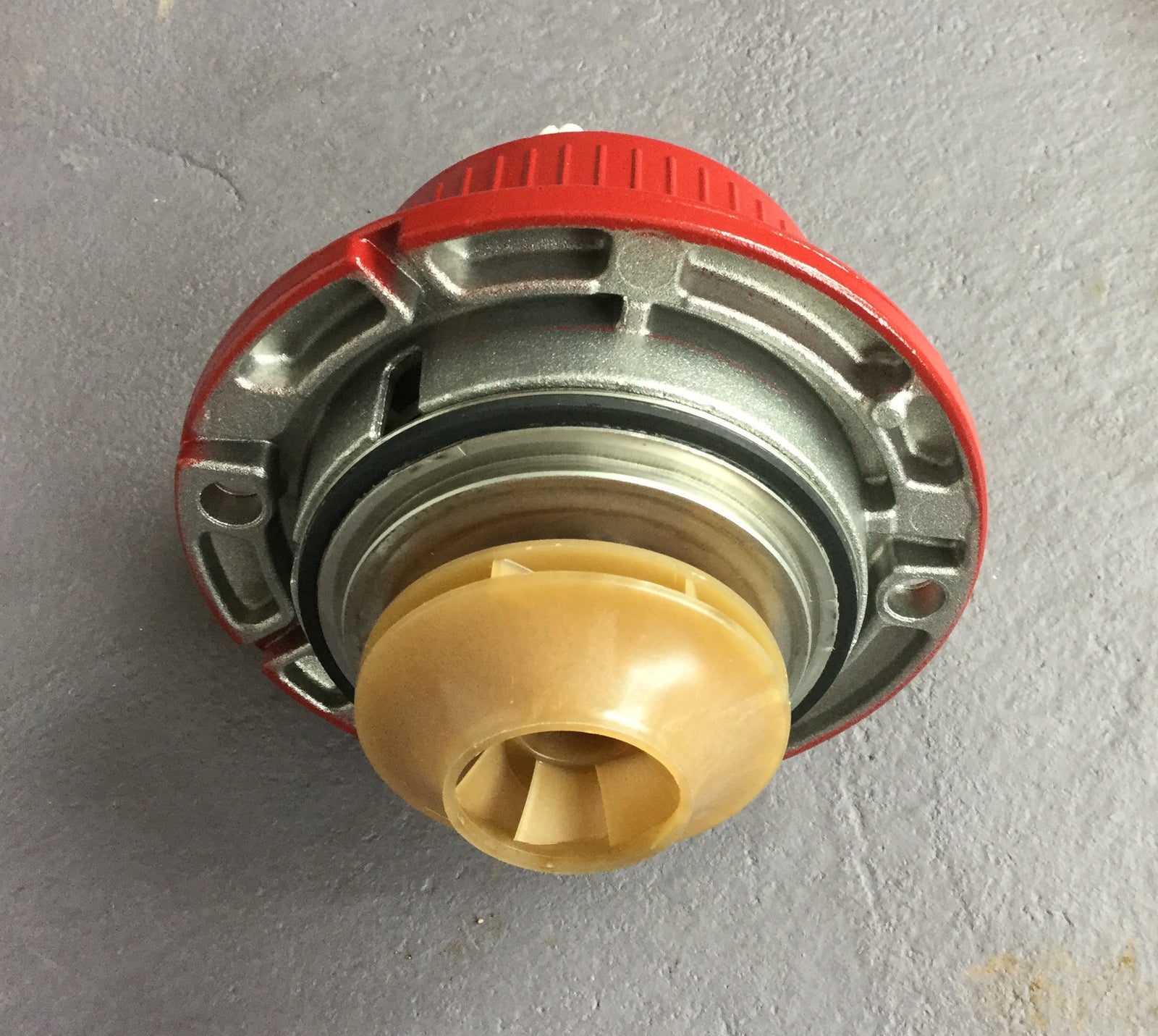 Grundfos Magna UPE 32-80 F N Replacement Head motor 97752747 #660