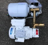 Jabsco Xylem Gianneschi AQM2-230 water pressure system booster pump #1044