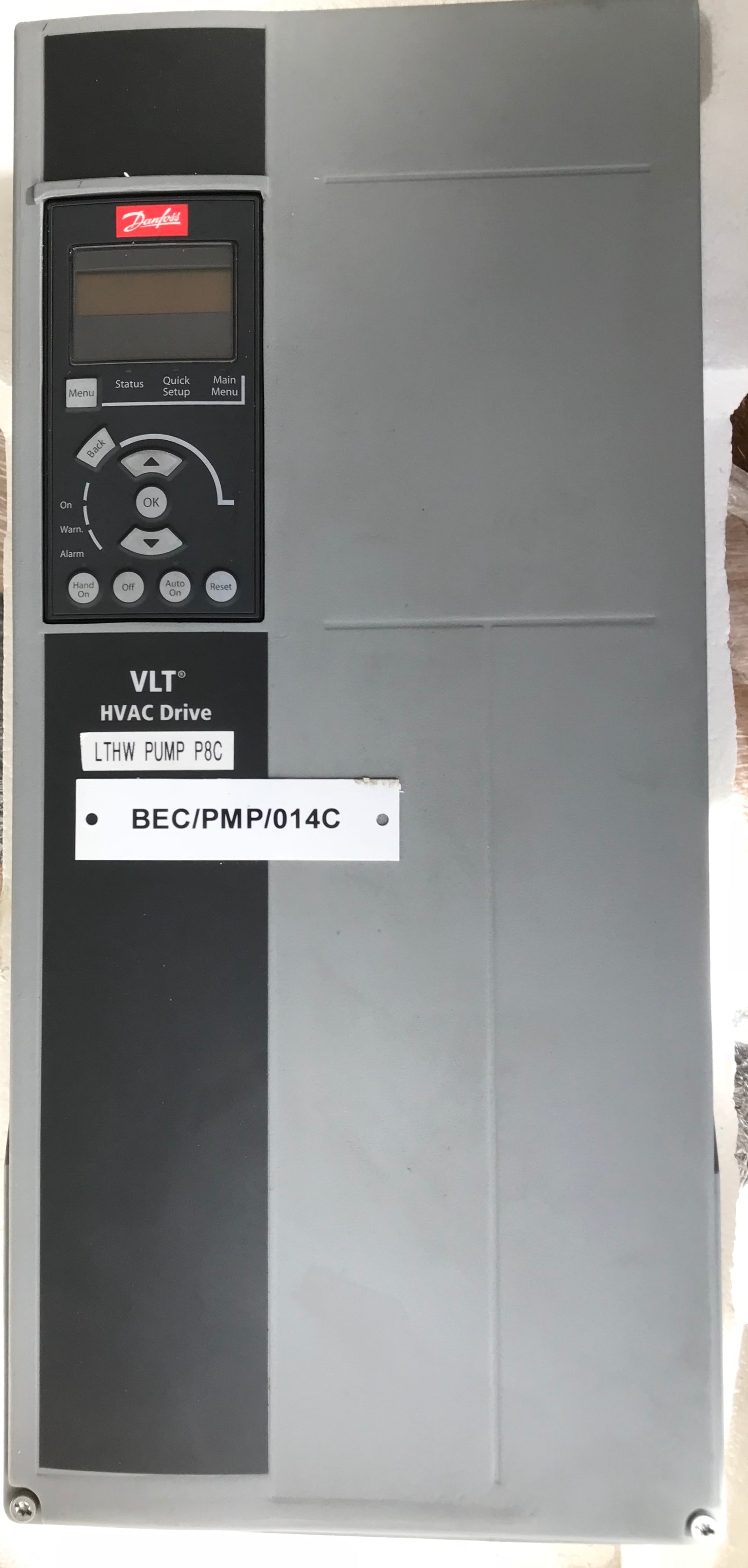 Danfoss VLT Inverter Invertor IP55 18.5KW Variable Speed Drive 131x9394 #1567