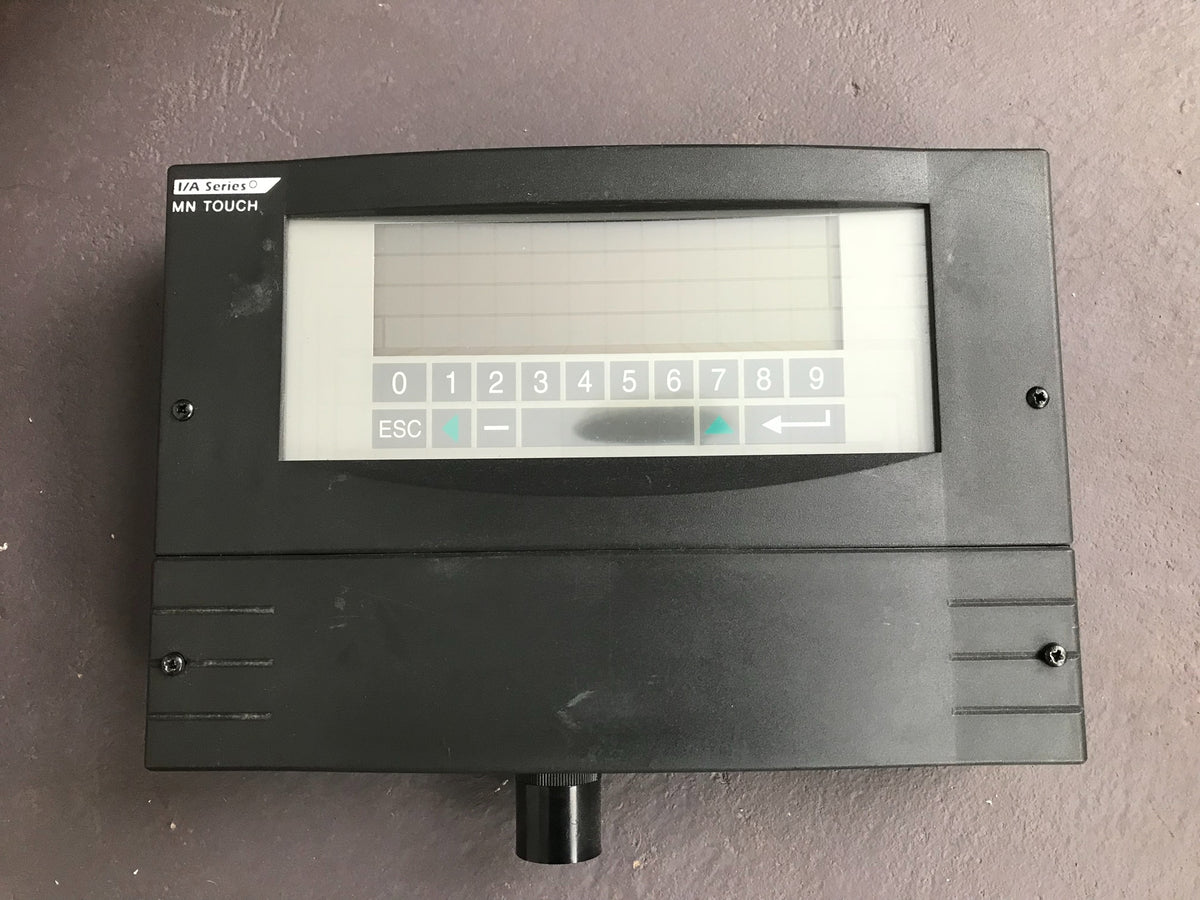Schneider Satchwell Ivensys MN50-TS Touch Screen Intelligent Controller #777