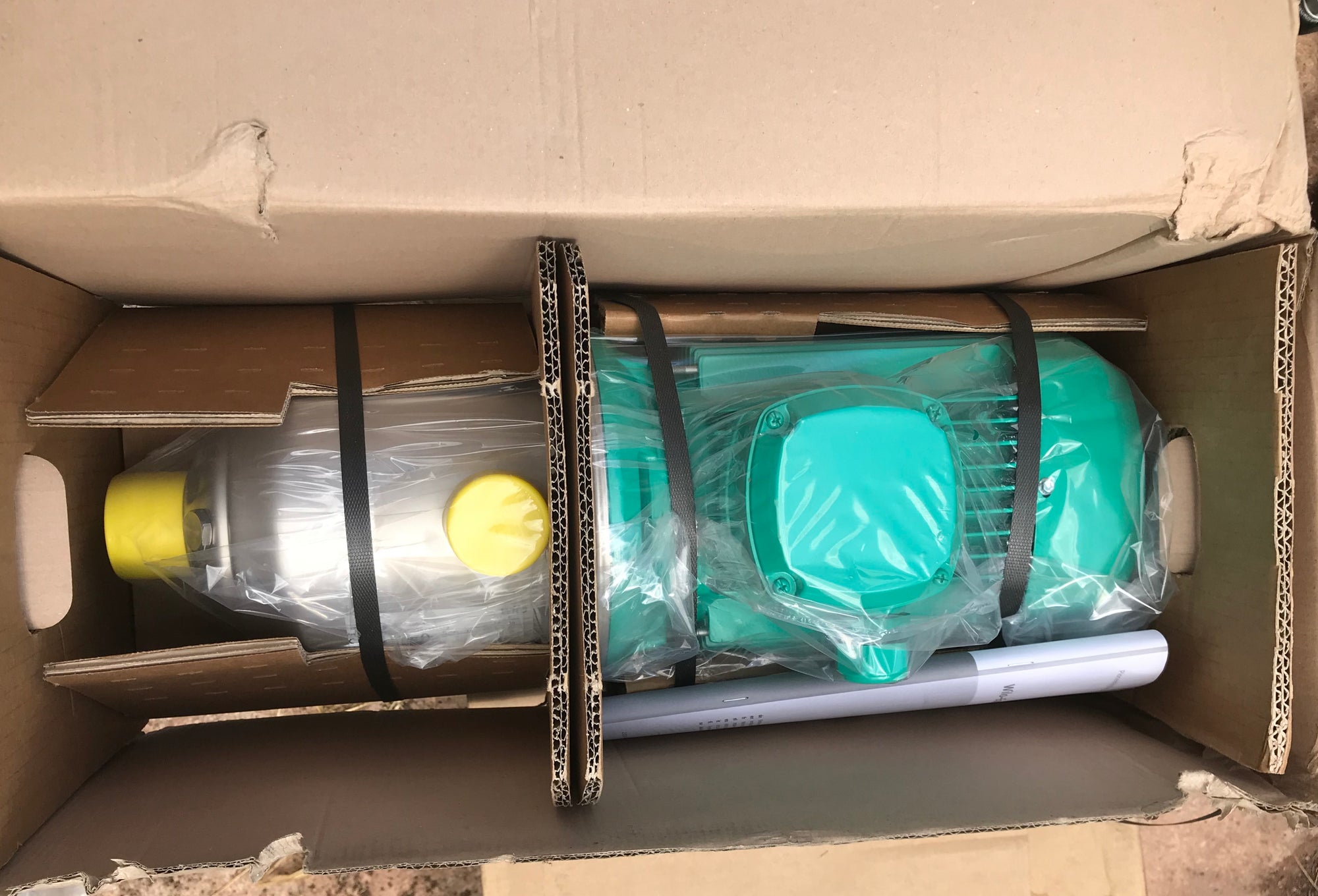 Wilo Pump MHI 805 horizontal multistage 4149100 400v #1540 VAT