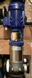 DP Pumps DPVF 6/7 B Vertical Multistage Pump 1.5kw 415v #1872