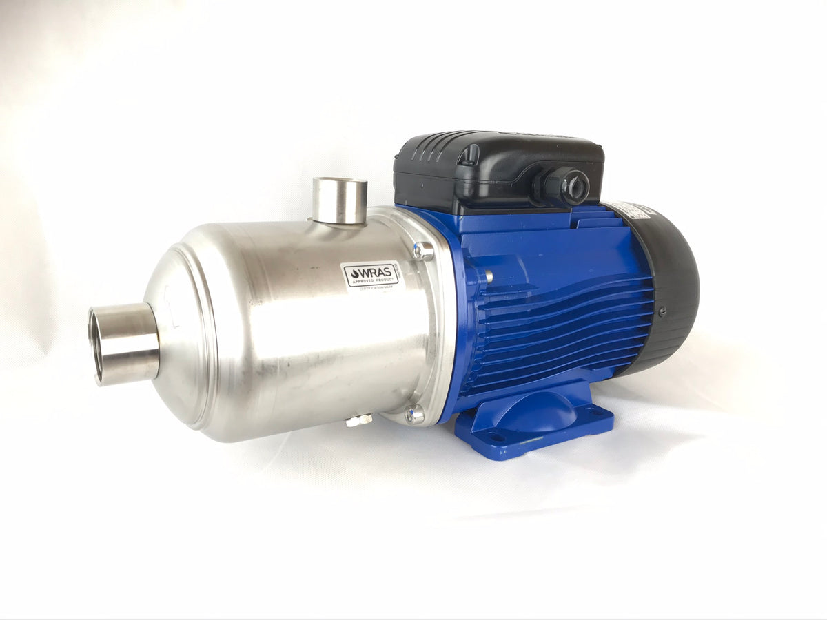 Lowara 3HM03 P05M5HVBE 1~ 240v Horizontal Multistage Pump 104600640 #3401