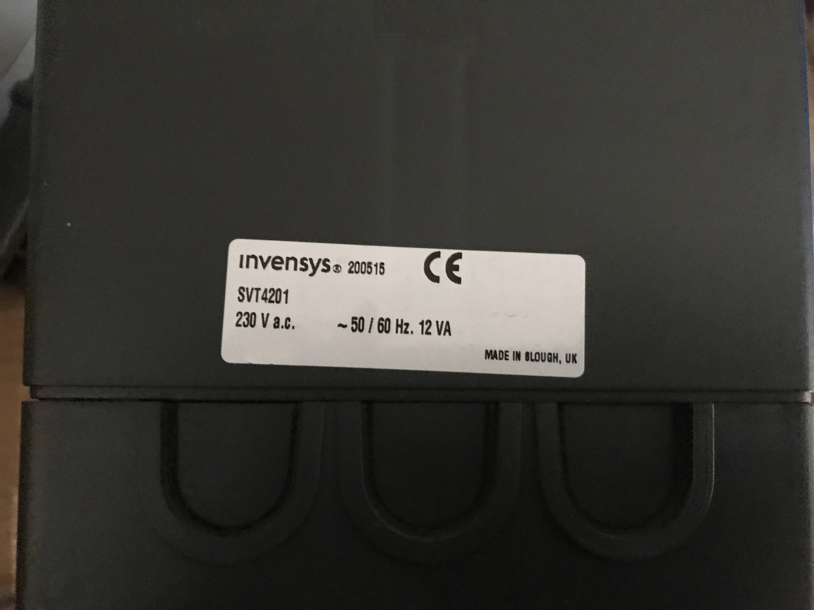 Schneider Satchwell Invensys SVT 4201 compensator Optimiser Controller Panel #1753