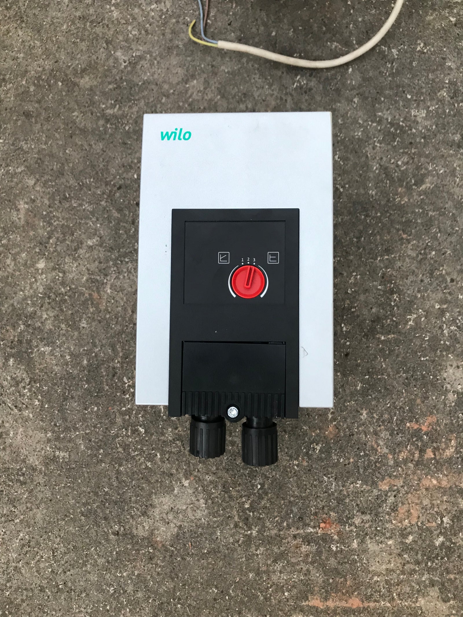 WILO YONOS MAXO 40/0,5-8 220 2120646 Heating Circulator USED #1087