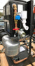 Grundfos Flamco Hydro GTI-E 1X CME 3-4 Booster set 98649806 #1336