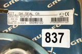 Grundfos CR30 / 60 MECH SHAFT SEAL AND GASKET KIT AUUE/V #837