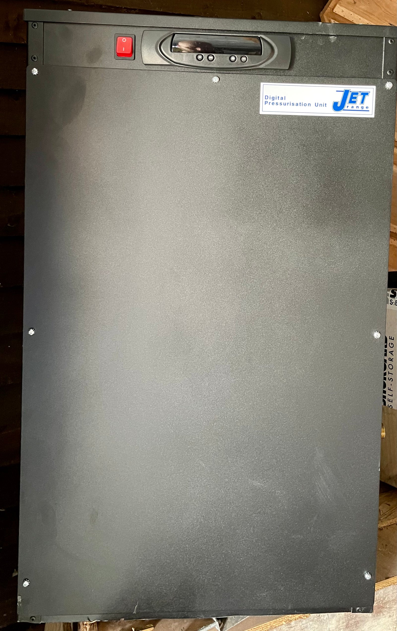 Jet Flamco Maxi 125D S05240 Pressurisation Unit #2979 VAT