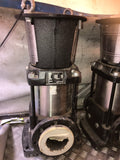 Grundfos CR 64-2-2 A-F-A-V-HQQV 415v dn100 vertical multistage pump 96543992 #1475
