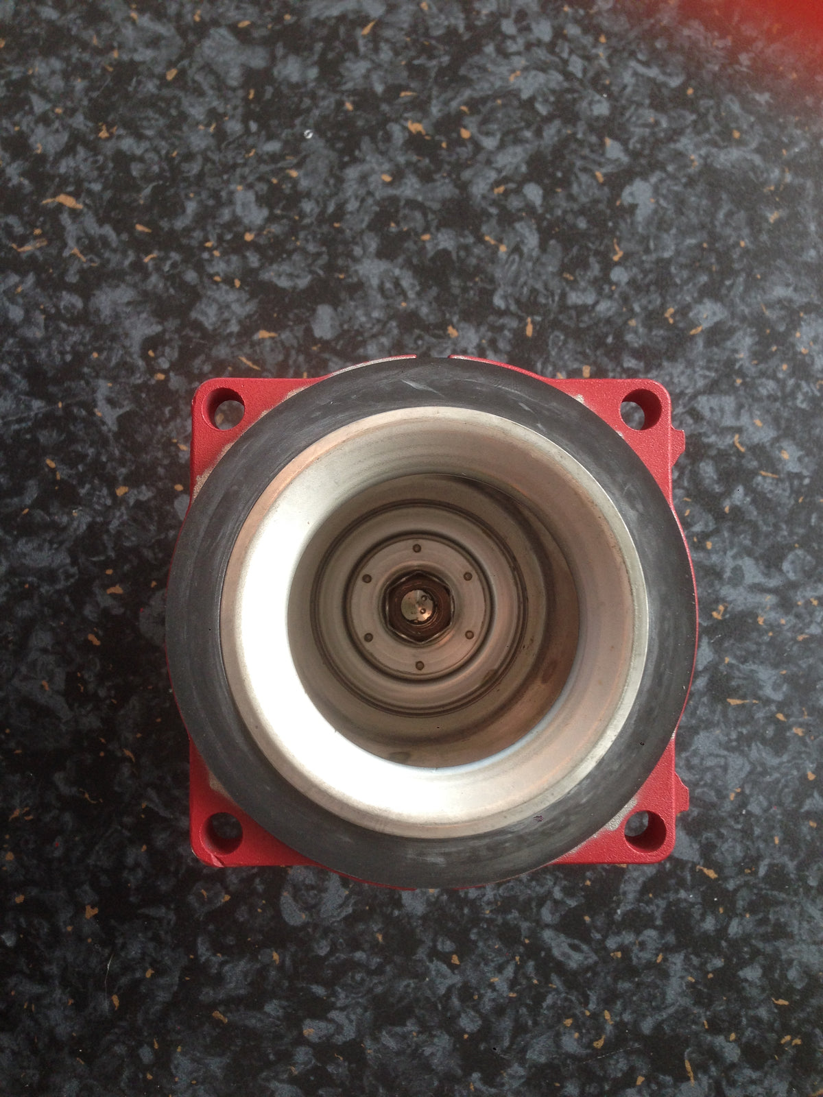 Grundfos UPS UPSD 40-80 F 250 Stator Unit Replacement Head 240v 52992102 #516