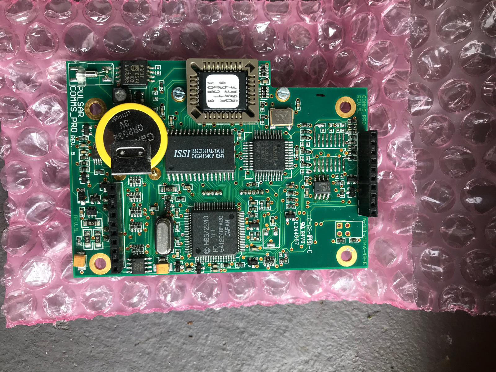 Pulsar Process Measurement Black box 134 Level Comms Profibus #832