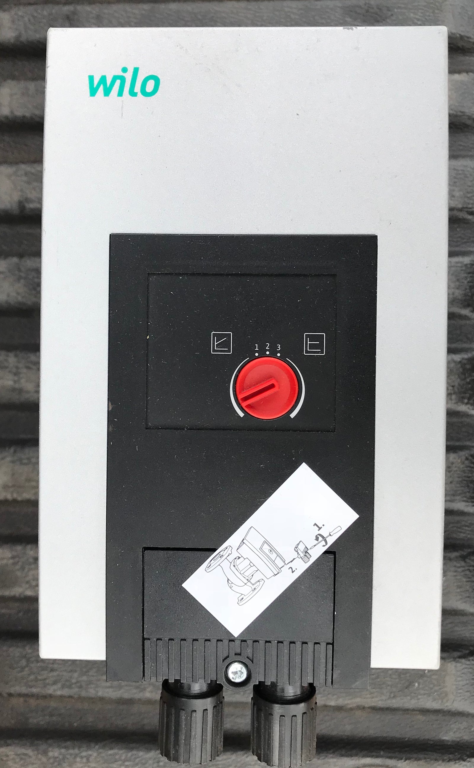 WILO YONOS MAXO 50/0,5-9 280 2120650 Heating Circulator Pump #1520