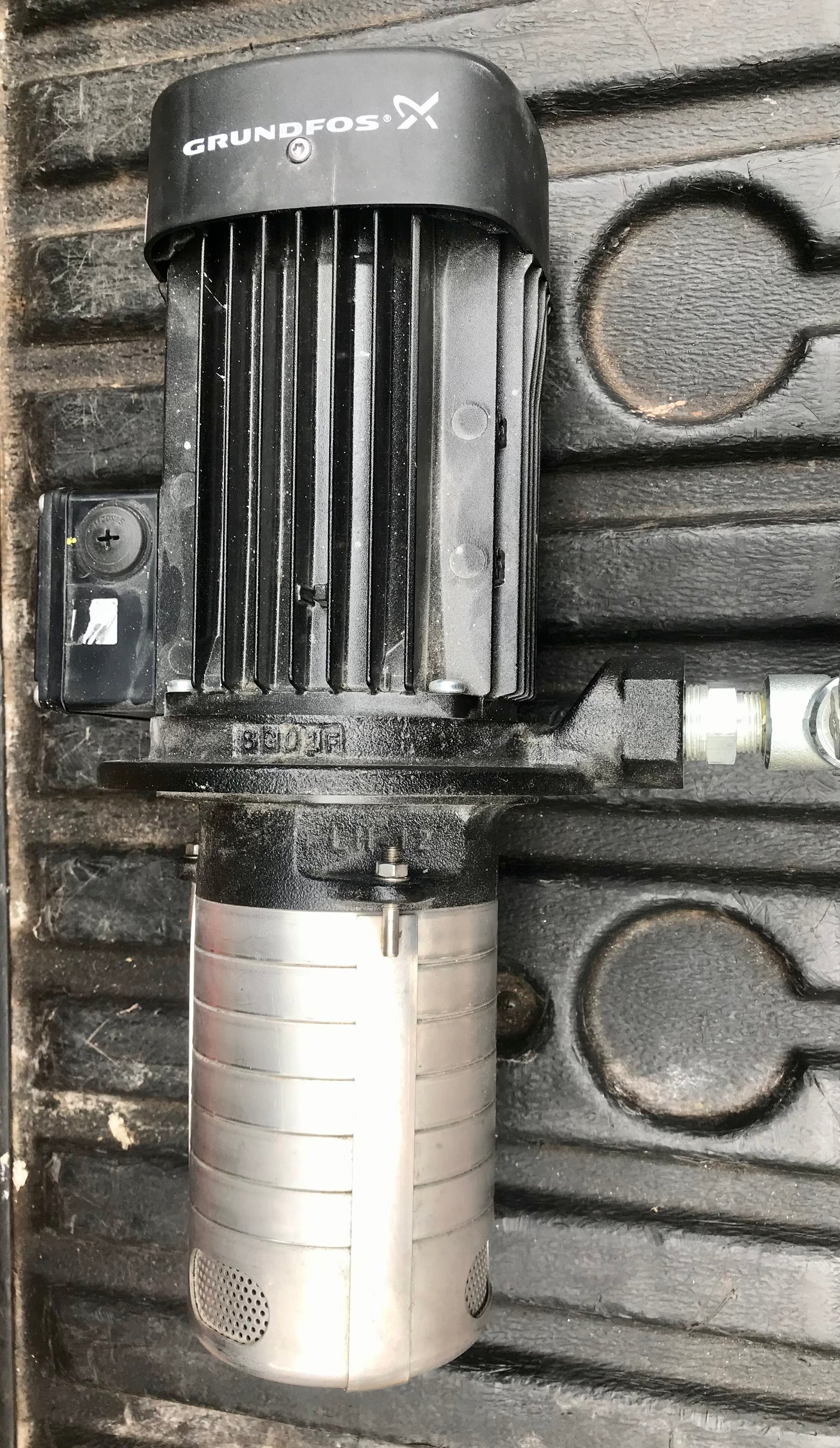 Grundfos MTH2-6/6 A W A AQQV Immersible Multistage Pump 44641166 415v #2656