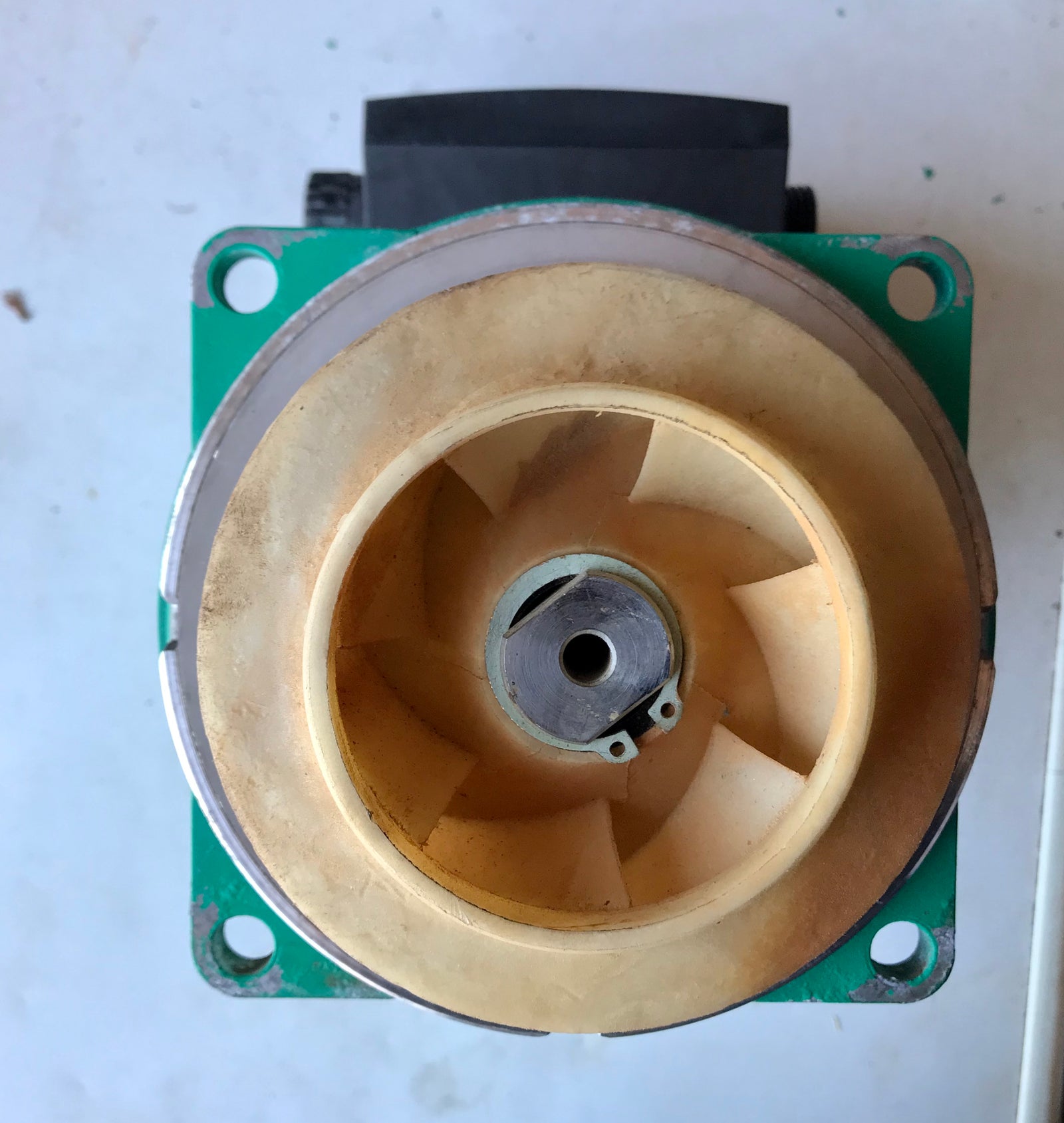 Wilo TOP S/SD 50/15 Replacement Pump Head RMOT 2046625 415v #1980