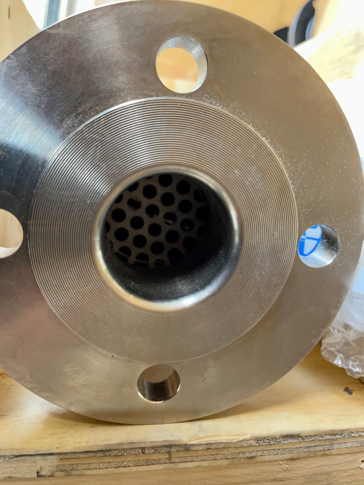 Aquabion ION AB-F50 Galvanic Water Softener Treatment Limescale DN50 #2826 VAT