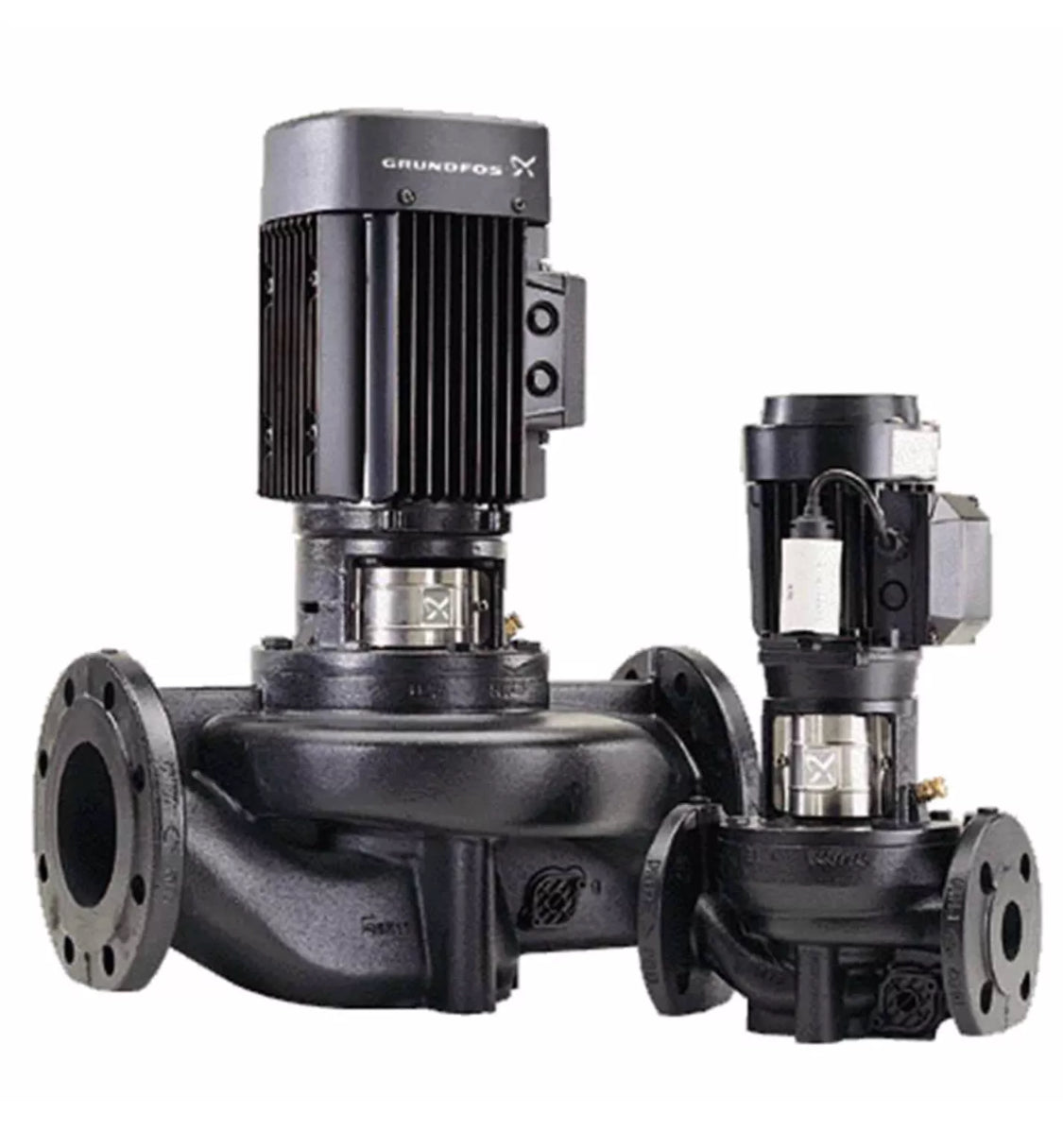 Grundfos TP 40/470/2 In Line Single Stage Pump 96086916