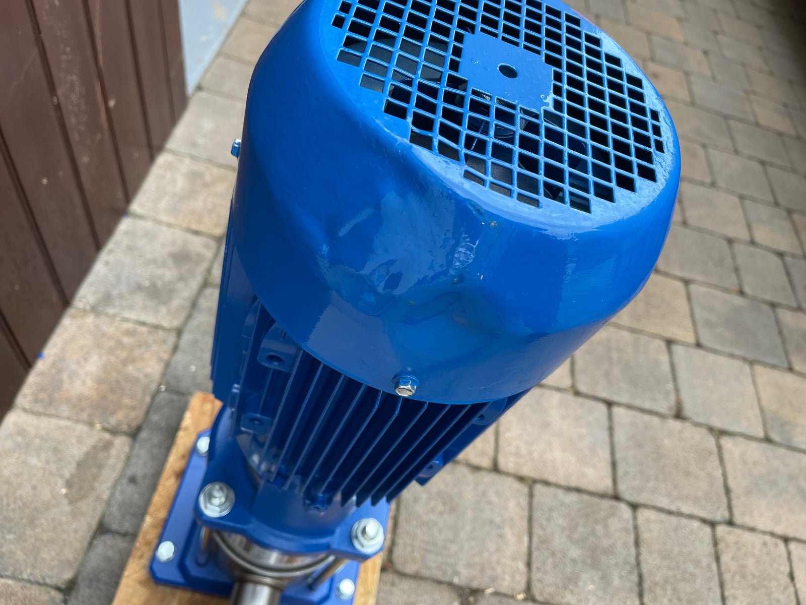 Lowara SV1602 N406T/P Vertical Multistage Pump 4kw #3379