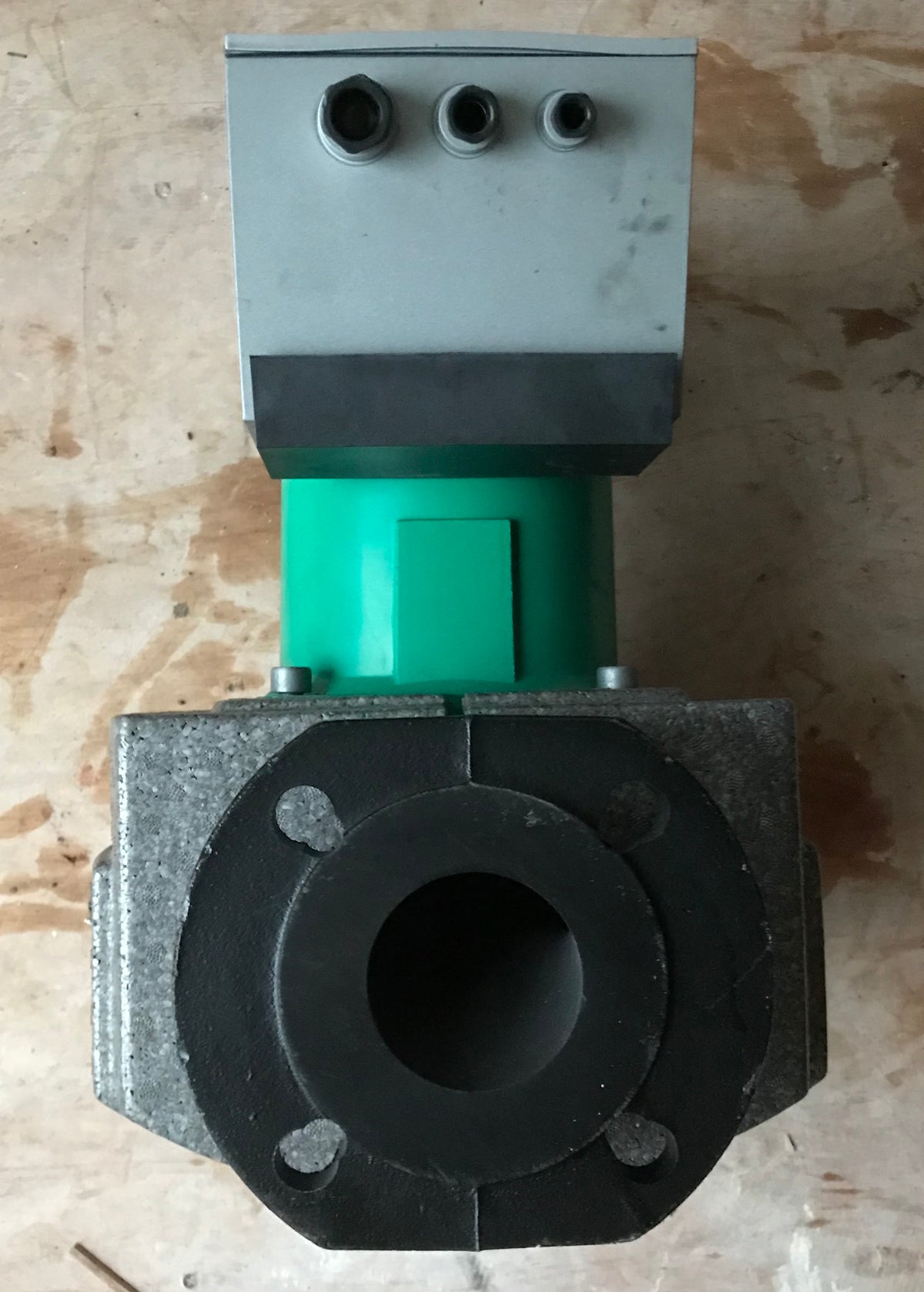 Wilo Stratos 65/1-16 High efficeincy circulator pump 2131668  #1244 USED