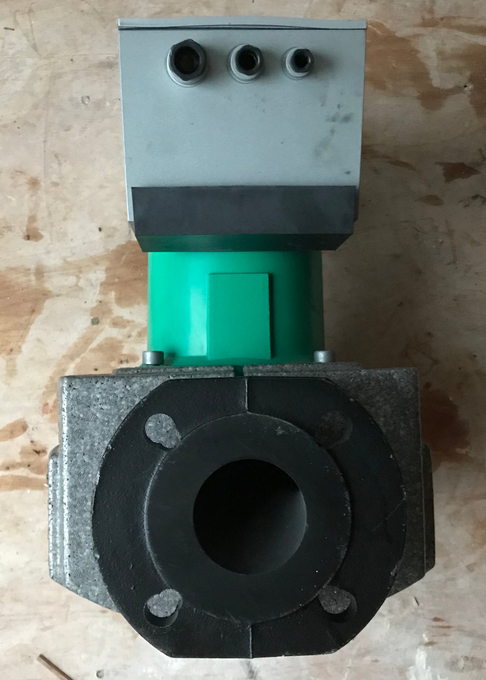 Wilo Stratos 65/1-16 High efficeincy circulator pump 2131668  #1244 USED