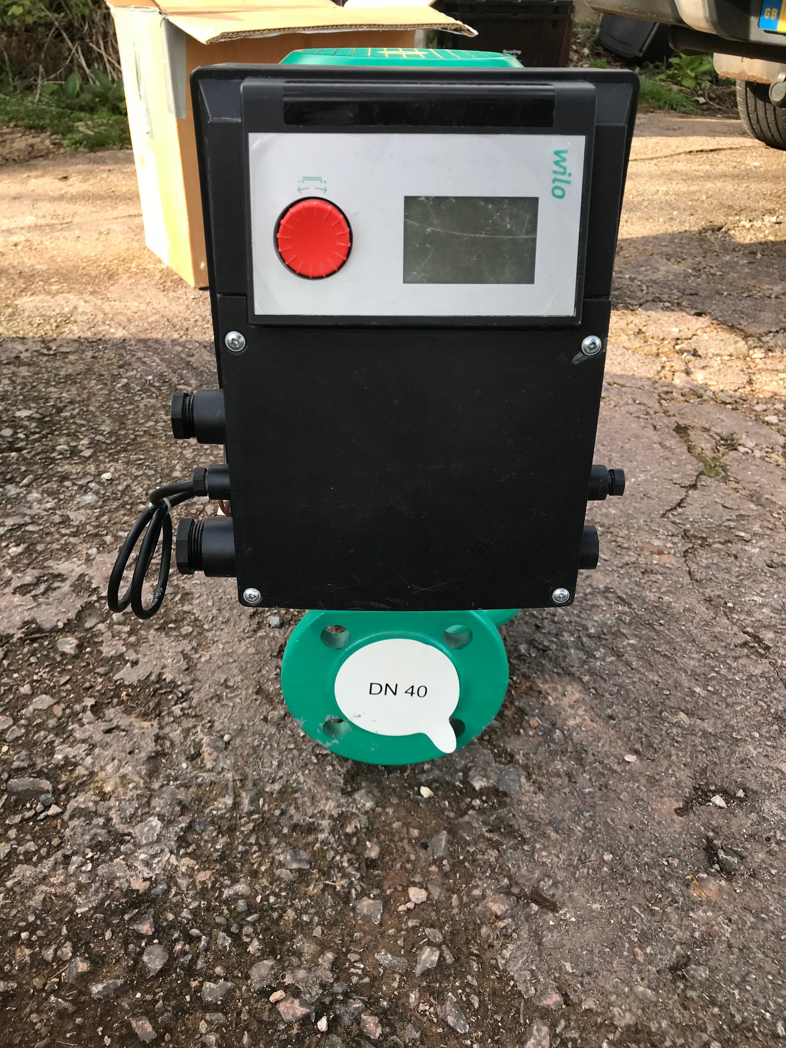 Wilo IP-E 40/130-2.2/2 2109764 Dn40 In Line Pump 415v #1279