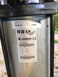 Armstrong Lowara SV3004N75 7.5kw 415v Vertical Multistage Pump #1493