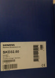 SIEMENS SKD 32.50 Low Torque Spring Release Actuator #630