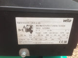 Wilo MHIE 203N 4171764 Stainless horizontal multistage pump 400v #642