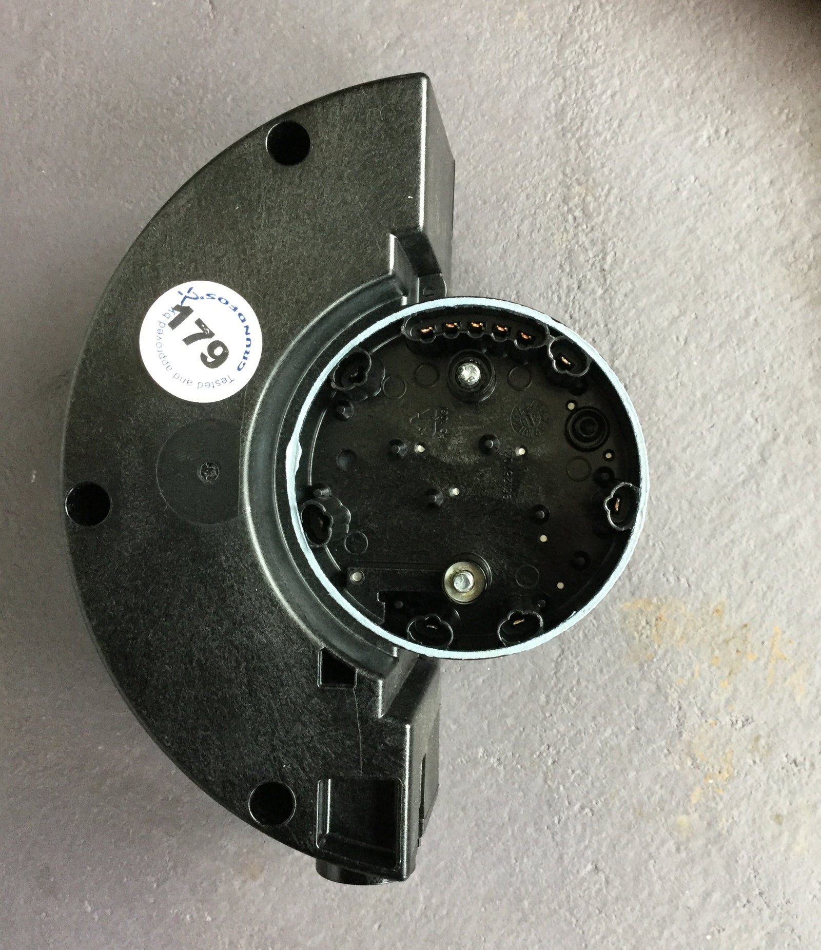 Grundfos Magna Terminal Box Control 97752743 25-40 25-60 25-80 25-100