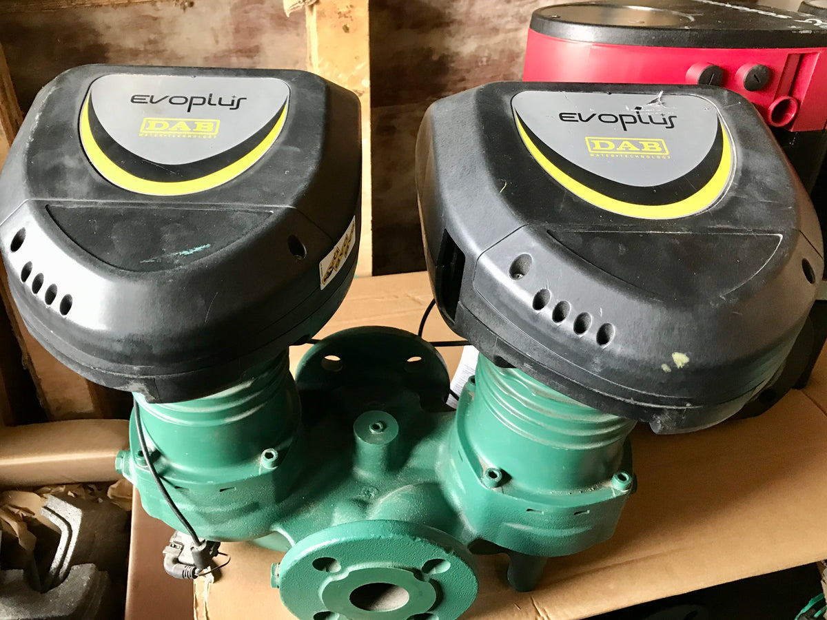 DAB Evoplus D 80/220.40 circulator Pump 240v #2119 USED