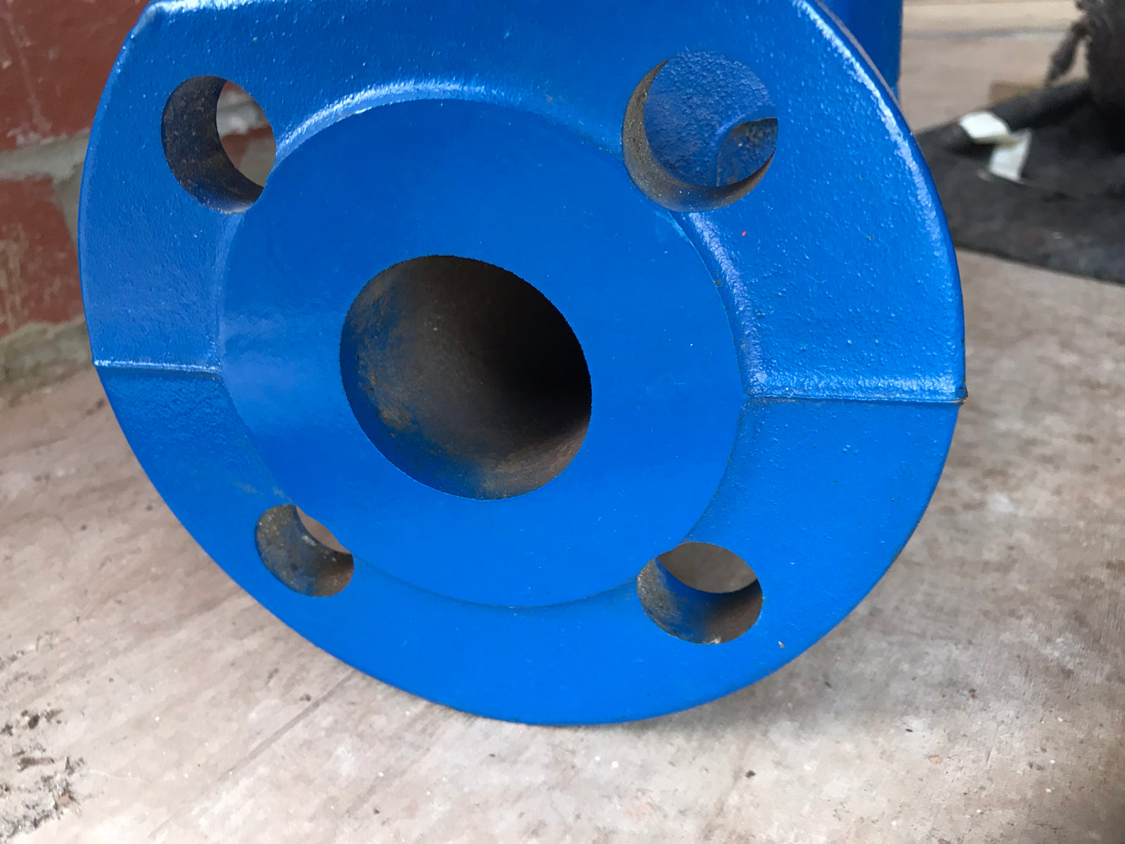 Holden Brooke Starkan II Circulator Pump 400V CS42-07-3 #1718