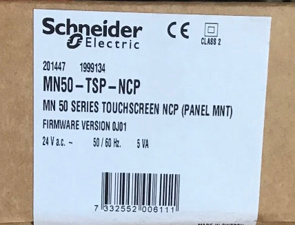 Schneider Satchwell MN50-TSP-NCP Controller Micronet Manager Interface #1435 VAT