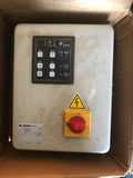 Lowara ITT QMD20/30-40 GMD Twin Booster Set Control Panel 3-4kW 415v #2426