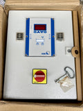 KSB Level Control Basic 2 Pump Dual Control panel 415v DOL #3065