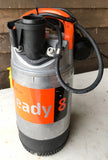 Flygt Ready 8 110v submersible waste water pump Automatic With Float 2008.212 #2008
