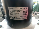Fantini Banico ZEVF100 DN100 Solenoid Gas Safety Shut Off Valve  #2759 VAT