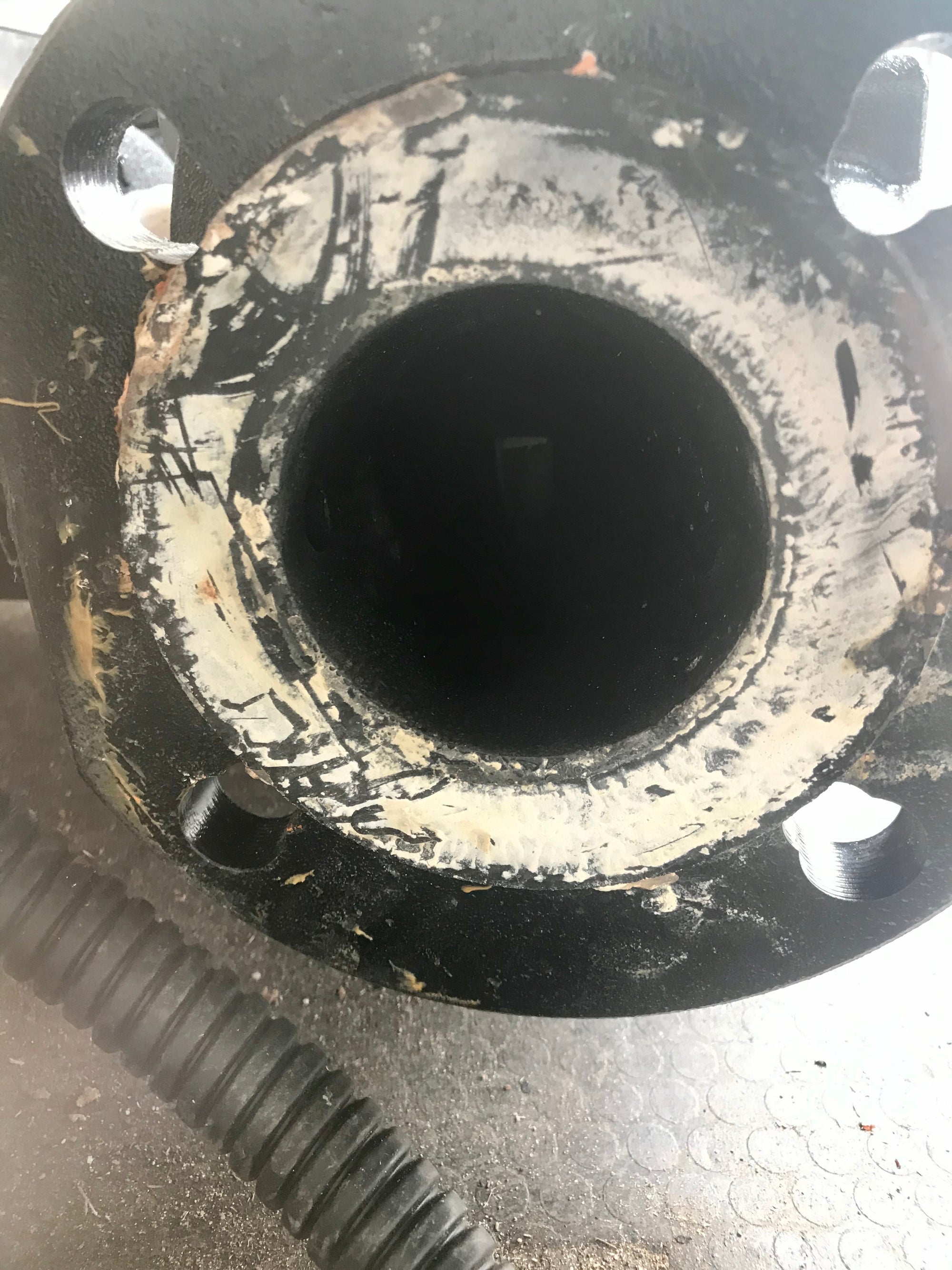 Grundfos TP 65-120/2 A-F-A-BQQE-GX1 Flanged Pump Heating Circulator 415v 98585759 #2512 USED