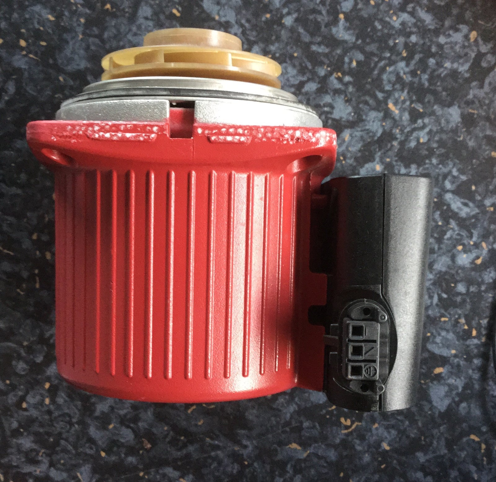 Grundfos UPSD 40-50 F 250 Replacement Head 240v 95906744